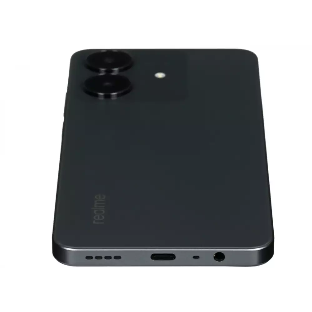 Смартфон Realme Note 60X 4/128GB Black