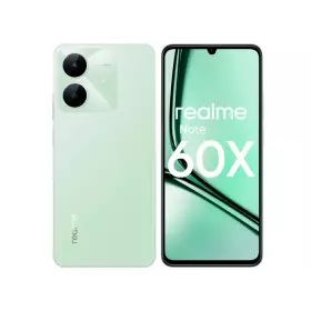 Смартфон Realme Note 60X 4/128GB Green