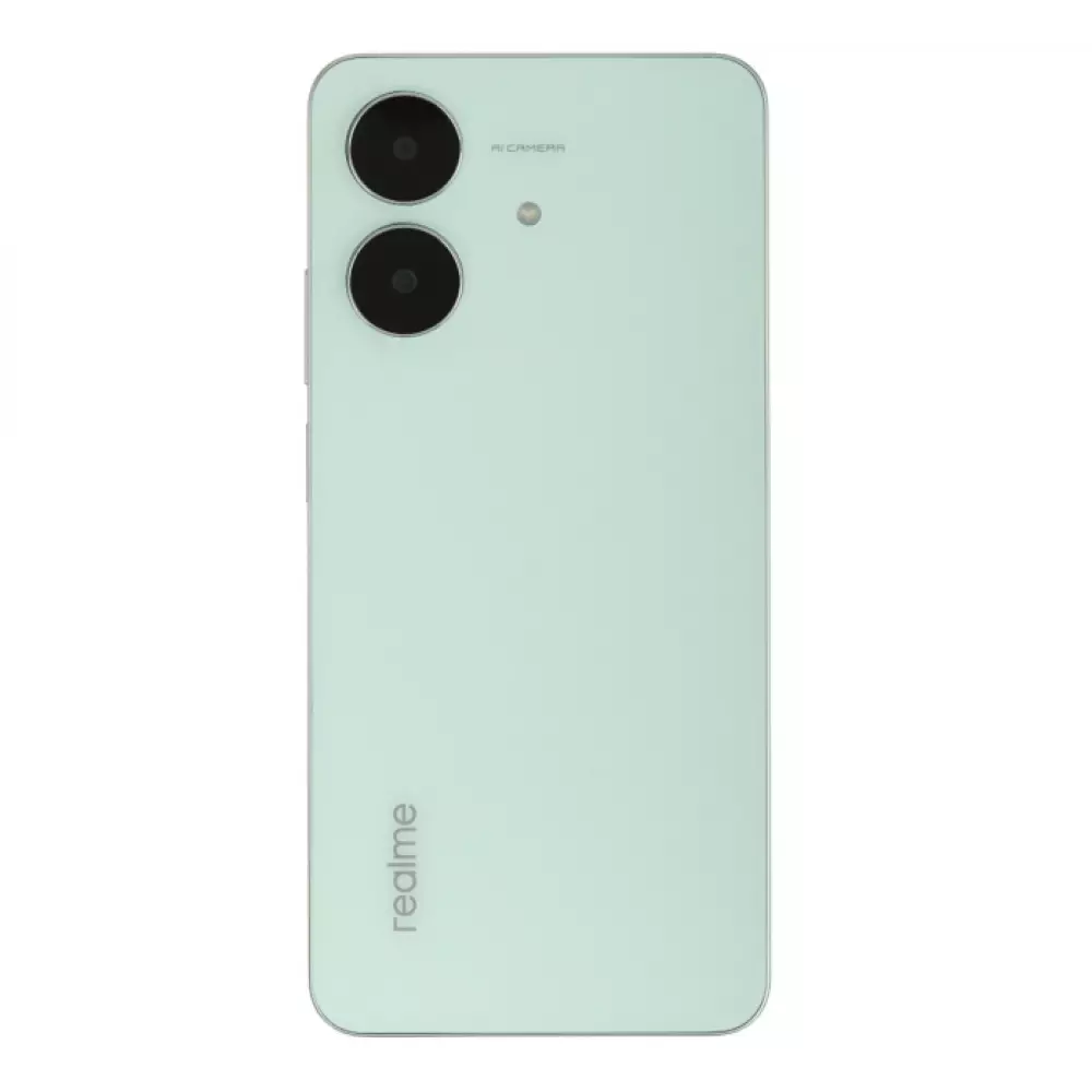 Смартфон Realme Note 60X 4/128GB Green