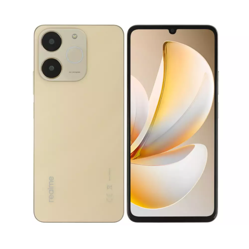 Смартфон Realme Note 70 6/128GB Gold