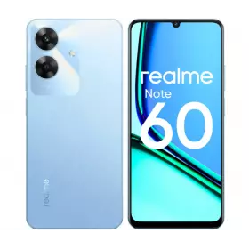 Смартфон Realme Note 60 6/128GB Blue
