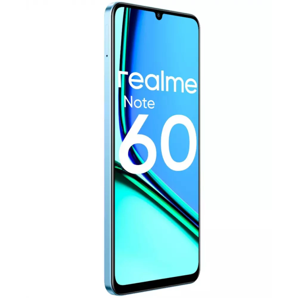 Смартфон Realme Note 60 6/128GB Blue
