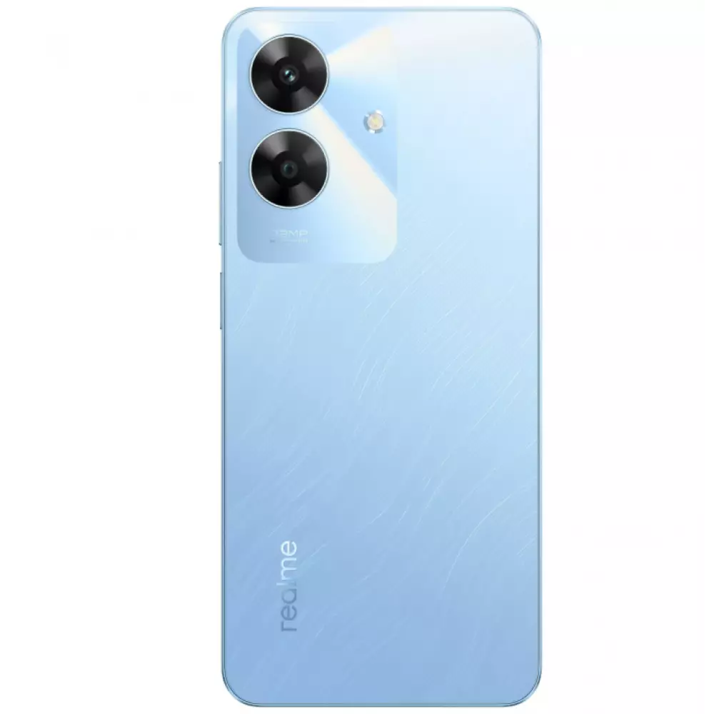 Смартфон Realme Note 60 6/128GB Blue