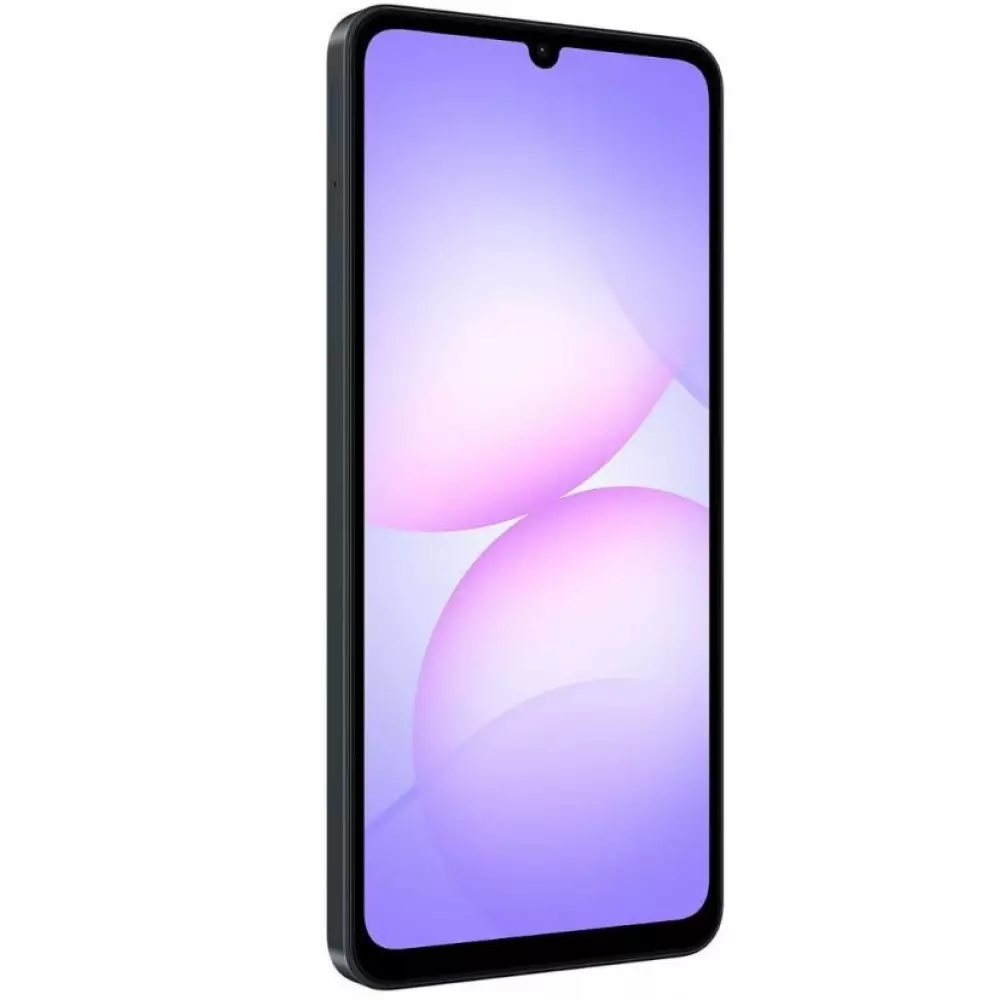 Смартфон Samsung Galaxy A07 SM-A075F 4/128GB Black