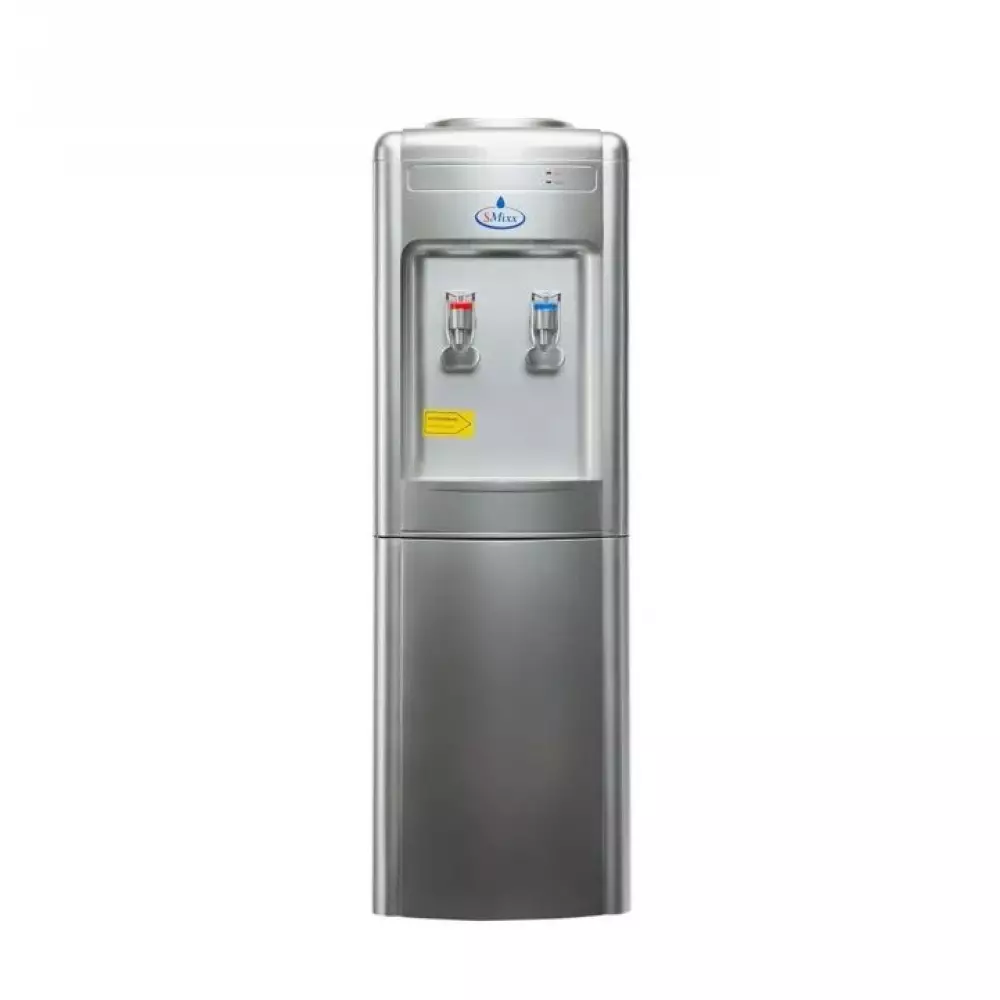 Кулер для воды SMixx 08 L серебристый