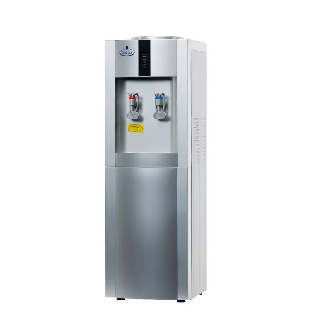 Кулер для воды SMixx 16 L/E серебристый