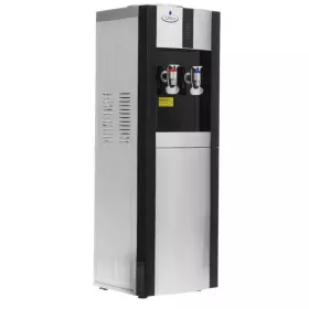 Кулер для воды SMixx 16 L/E черный с серебром