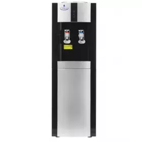 Кулер для воды SMixx 16 L/E черный с серебром