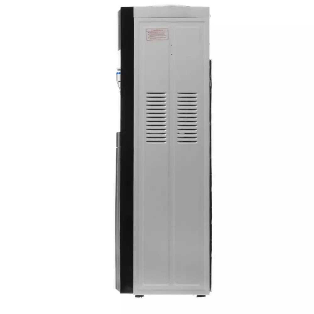 Кулер для воды SMixx 16 L/E черный с серебром