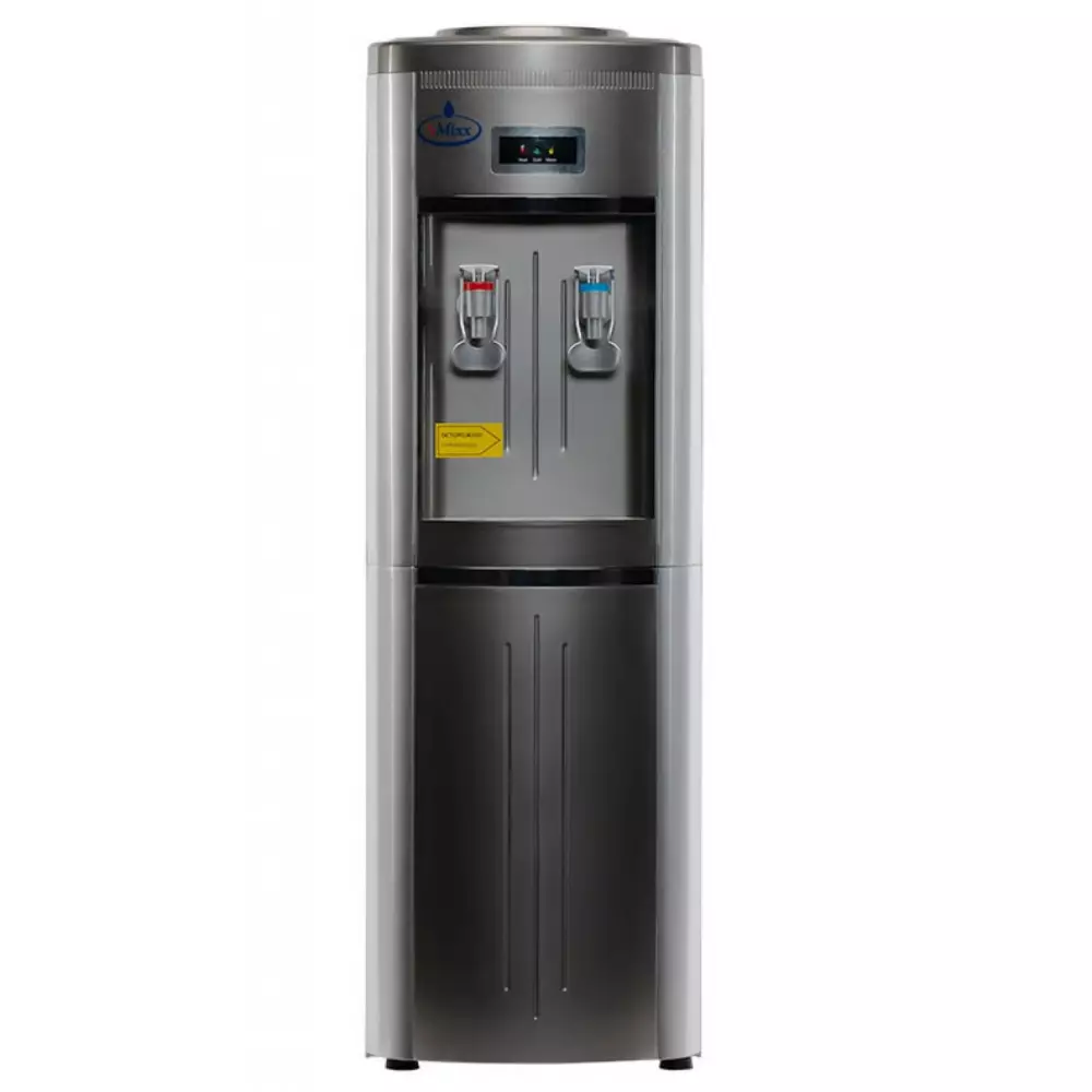 Кулер для воды SMixx 178 L серебристый с серым