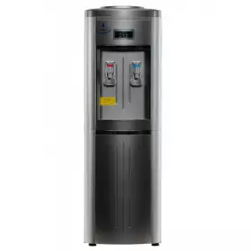 Кулер для воды SMixx 178 L серебристый с серым