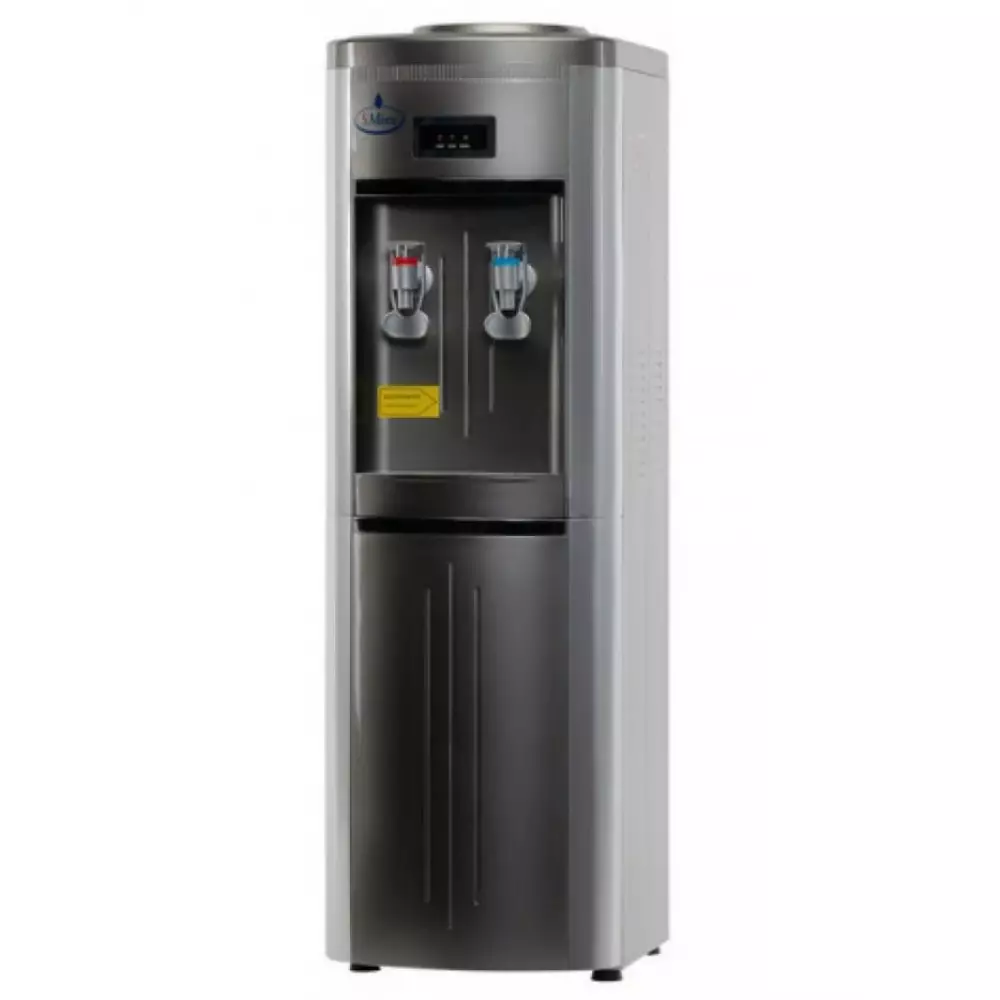 Кулер для воды SMixx 178 L серебристый с серым