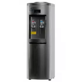 Кулер для воды SMixx 178 L серебристый с серым