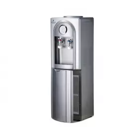 Кулер для воды SMixx 95 L-B/E серый с серебром