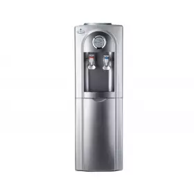 Кулер для воды SMixx 95 L-B/E серый с серебром