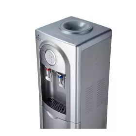 Кулер для воды SMixx 95 L-B/E серый с серебром
