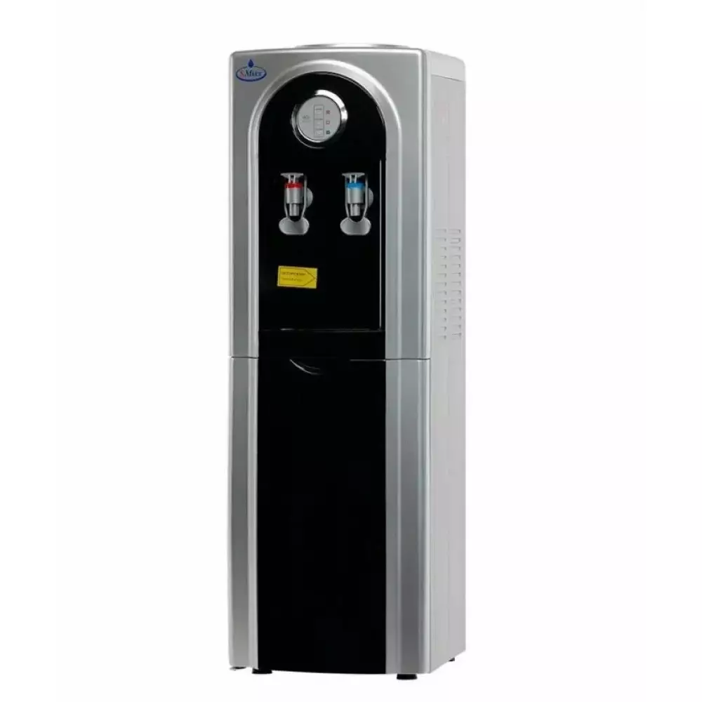 Кулер для воды SMixx 95 L-B/E черный с серебром