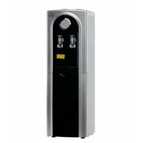 Кулер для воды SMixx 95 L-B/E черный с серебром