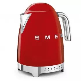 Электрический чайник Smeg KLF04PBEU красный