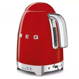 Электрический чайник Smeg KLF04PBEU красный