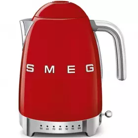 Электрический чайник Smeg KLF04PBEU красный