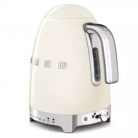 Электрический чайник Smeg KLF04PBEU бежевый