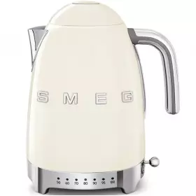 Электрический чайник Smeg KLF04PBEU бежевый