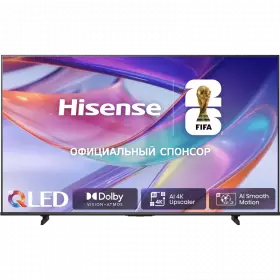 Телевизор Hisense 50E7S RU