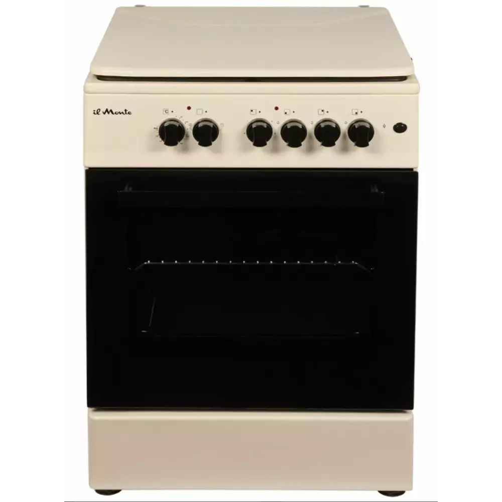 Плита комбинированная il Monte FO-C1E6040-IV