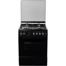 Плита комбинированная il Monte FO-GE6031-BL