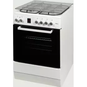 Плита комбинированная il Monte FO-GE6031-WH