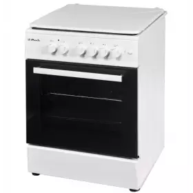 Плита комбинированная il Monte FO-GE6040-WH