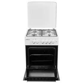 Плита комбинированная il Monte FO-GE6040-WH