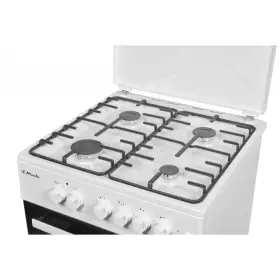 Плита комбинированная il Monte FO-GE6040-WH