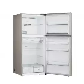Холодильник LG GR-B922FEBM бежевый