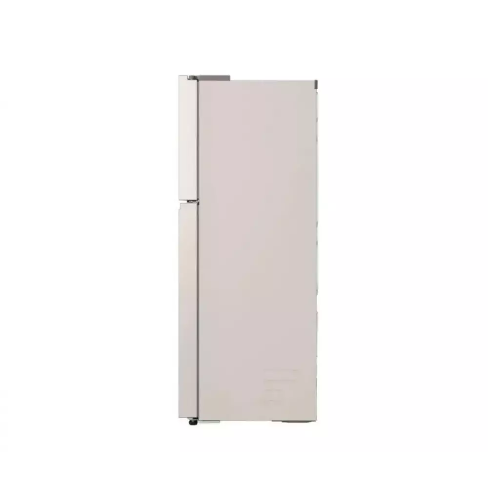 Холодильник LG GR-B922FEBM бежевый