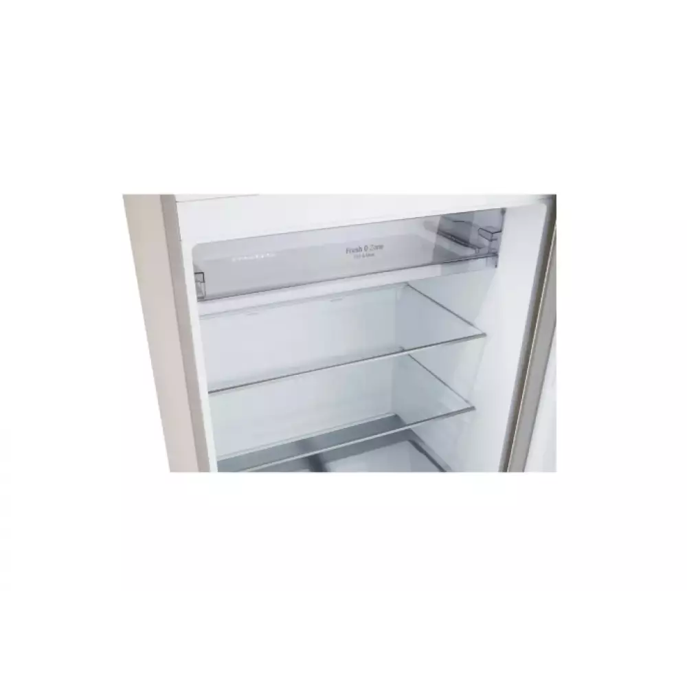 Холодильник LG GR-B922FEBM бежевый