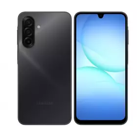 Смартфон Samsung Galaxy A17 8/256GB Black