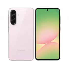 Смартфон Samsung Galaxy A56 12/256GB Pink