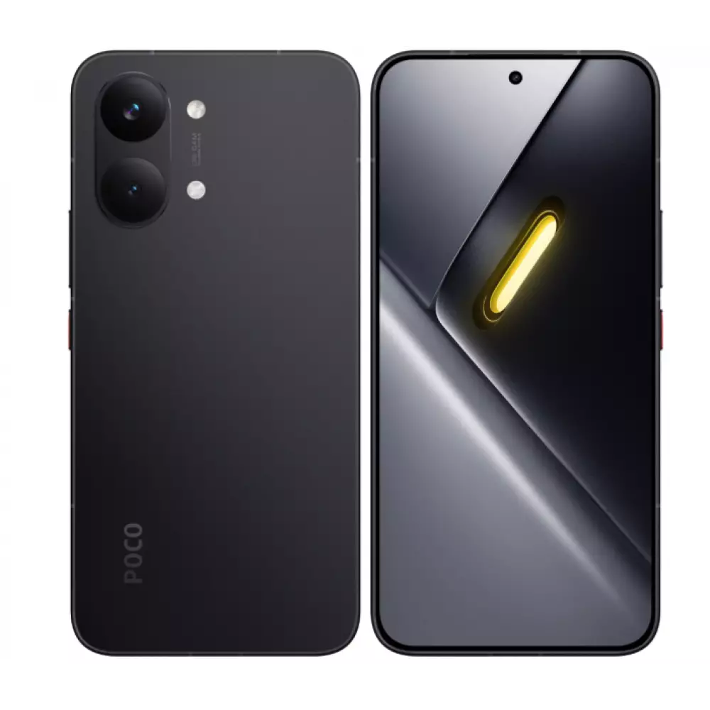 Смартфон Xiaomi Poco X8 Pro Max 12/256GB Black