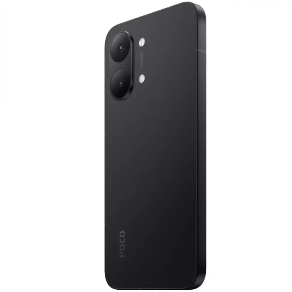 Смартфон Xiaomi Poco X8 Pro Max 12/256GB Black
