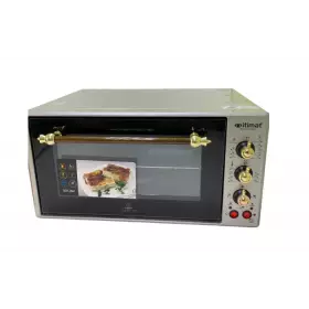 Мини-печь Itimat i-08TT Gold lux (40L) с конвекцией серый