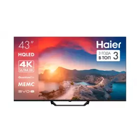 Телевизор Haier S2 Pro HQLED 43