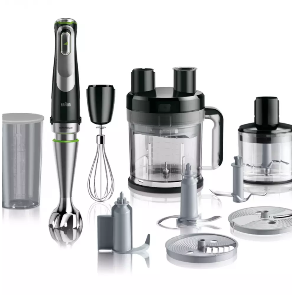 Блендер погружной Braun MQ9195XLI
