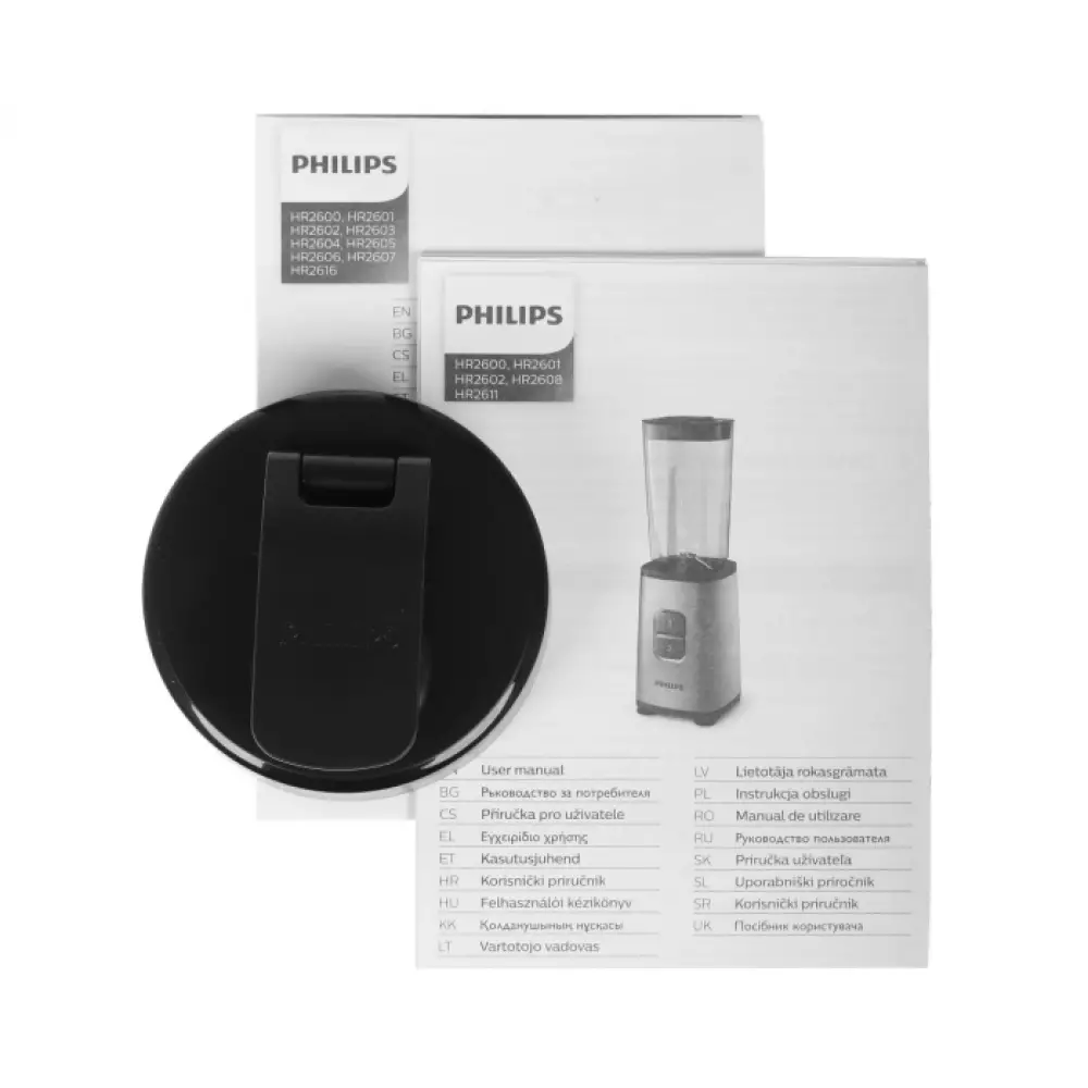 Блендер стационарный Philips HR2600/80
