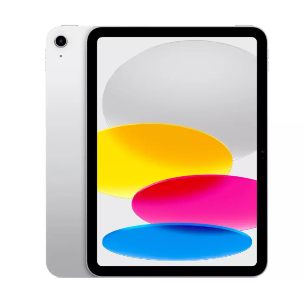 Планшет Apple iPad 11 128GB Wi-Fi (Silver)