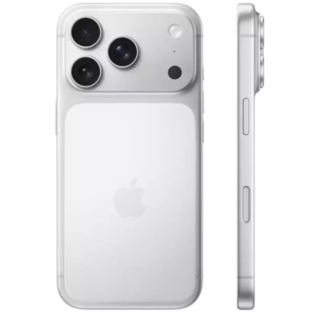 Смартфон Apple iPhone 17 Pro 1TB E-sim Silver