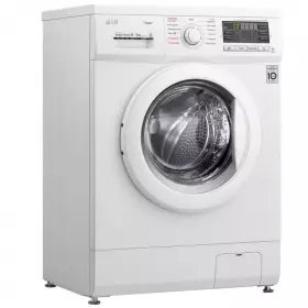 Стиральная машина с сушкой LG F1296CDS0X