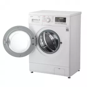 Стиральная машина с сушкой LG F1296CDS0X