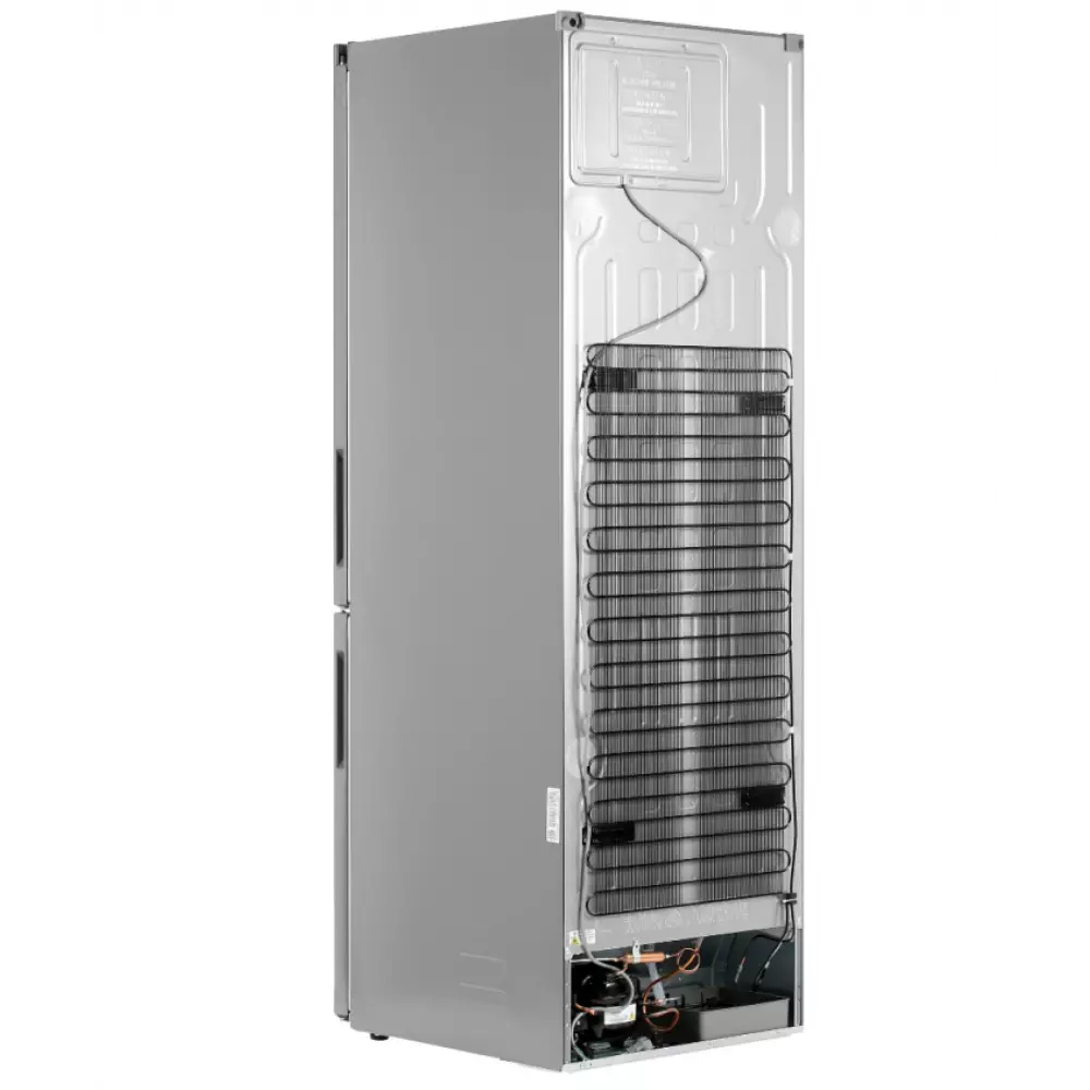 Холодильник LG GA-B459CLWL темный графит